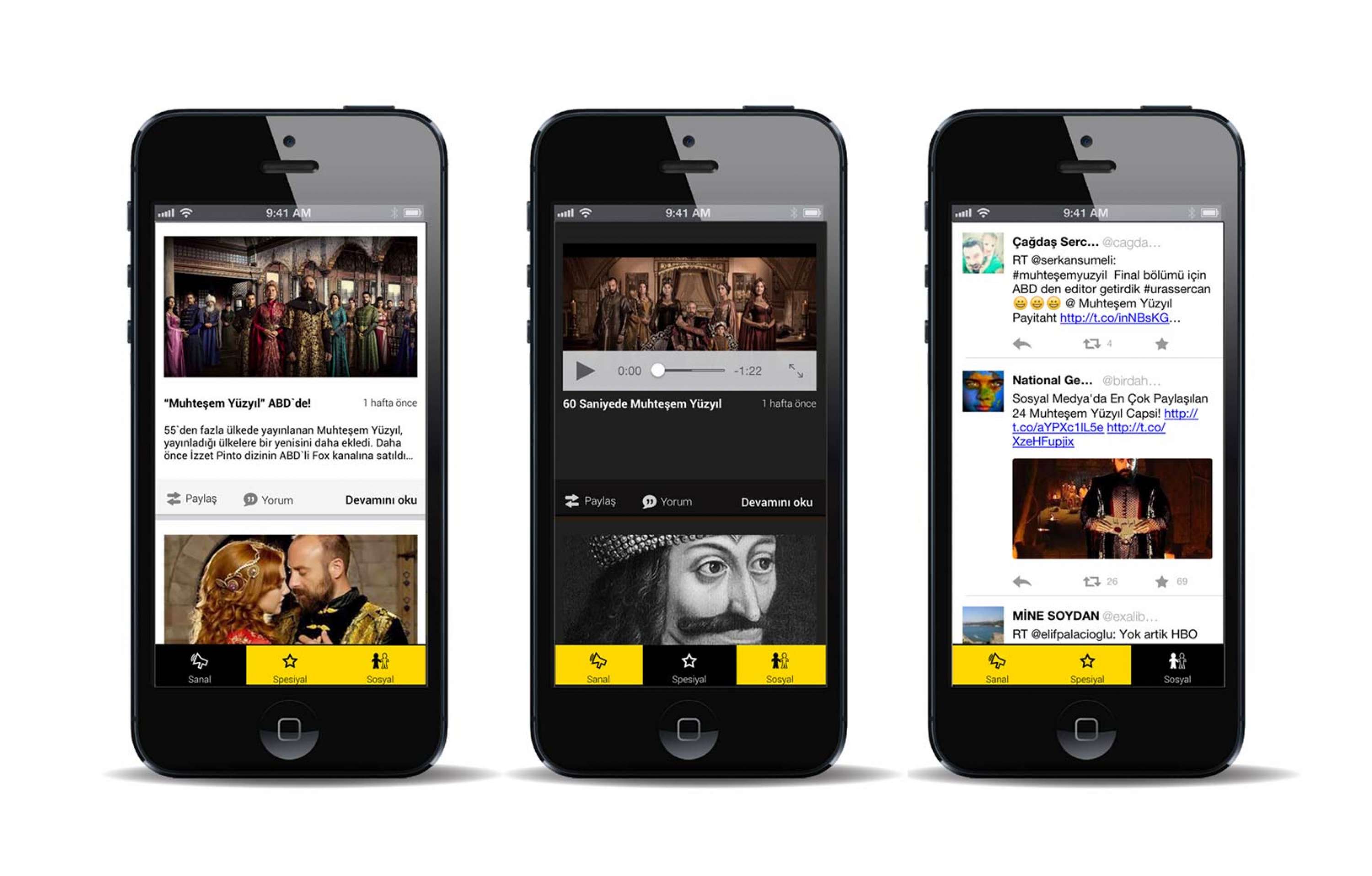 FINK: TURKEY\'S FIRST \'SECOND SCREEN\'